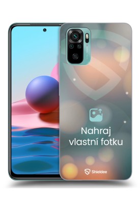 Kryt pro Xiaomi Redmi Note 10 s vlastní fotkou