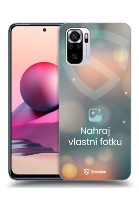 Kryt pro Xiaomi Redmi Note 10S s vlastní fotkou
