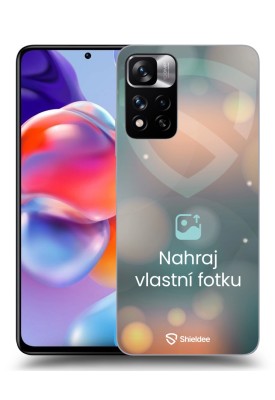 Kryt pro Xiaomi Redmi Note 11 Pro+ 5G s vlastní fotkou