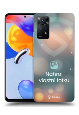 Kryt pro Xiaomi Redmi Note 11 Pro s vlastní fotkou