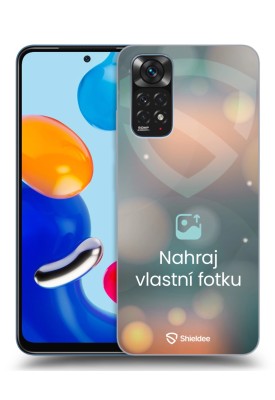 Kryt pro Xiaomi Redmi Note 11 s vlastní fotkou