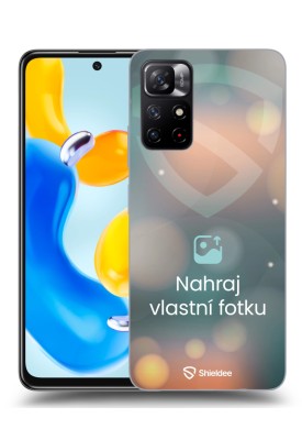 Kryt pro Xiaomi Redmi Note 11S 5G s vlastní fotkou