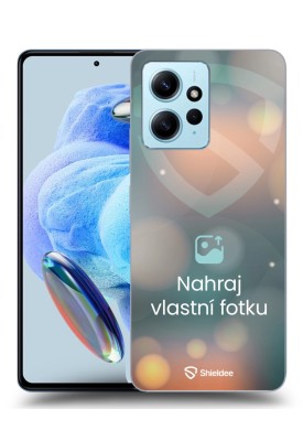 Kryt pro Xiaomi Redmi Note 12 4G s vlastní fotkou