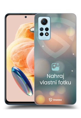 Kryt pro Xiaomi Redmi Note 12 Pro 4G s vlastní fotkou