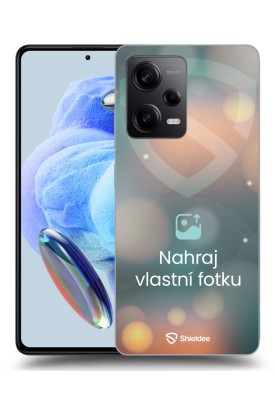 Kryt pro Xiaomi Redmi Note 12 Pro 5G s vlastní fotkou