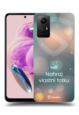 Kryt pro Xiaomi Redmi Note 12S s vlastní fotkou