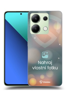 Kryt pro Xiaomi Redmi Note 13 5G s vlastní fotkou