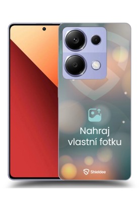Kryt pro Xiaomi Redmi Note 13 Pro 4G s vlastní fotkou