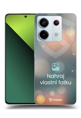 Kryt pro Xiaomi Redmi Note 13 Pro 5G s vlastní fotkou
