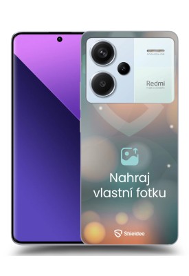 Kryt pro Xiaomi Redmi Note 13 Pro+ 5G s vlastní fotkou