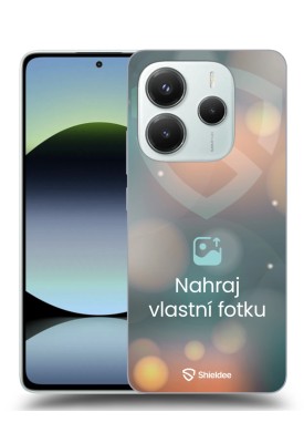 Kryt pro Xiaomi Redmi Note 14 5G s vlastní fotkou