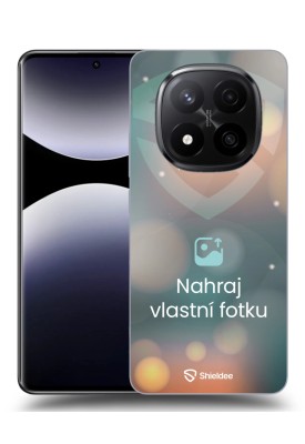 Kryt pro Xiaomi Redmi Note 14 Pro+ 5G s vlastní fotkou