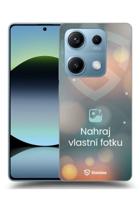Kryt pro Xiaomi Redmi Note 14S s vlastní fotkou